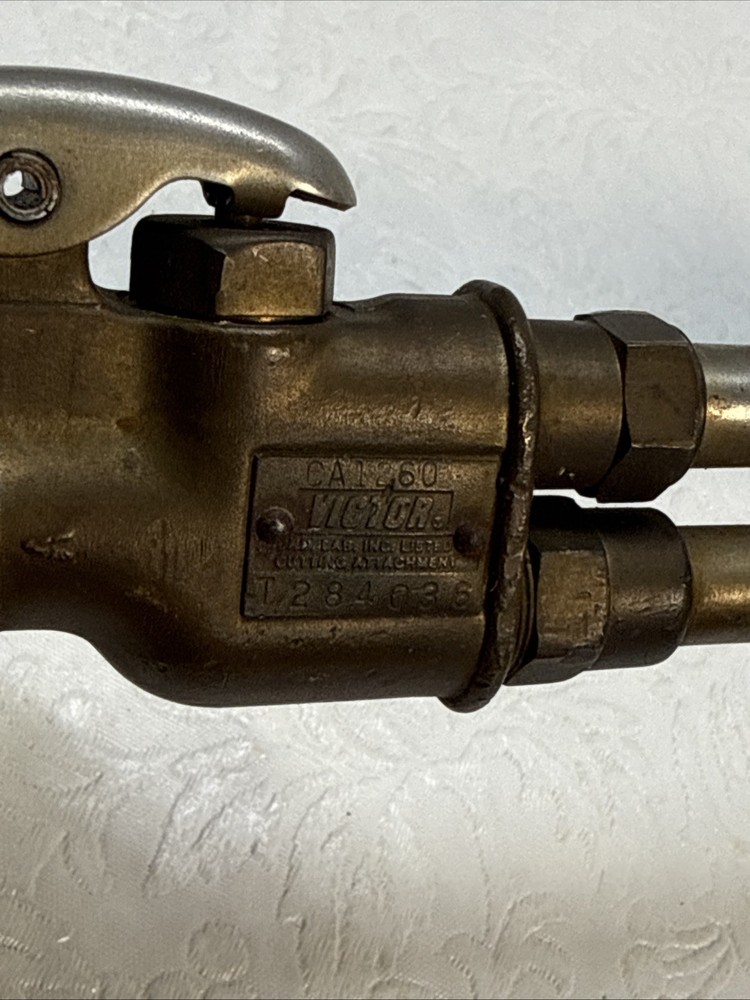 Victor Cutting Torch J100C Untested