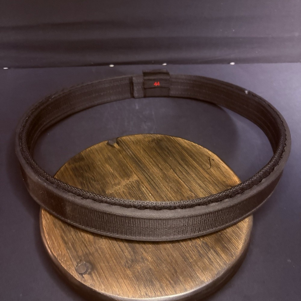 CR Speed Competition Belt Size 44" w/Outer and Inner Belt, Hook-and-Loop