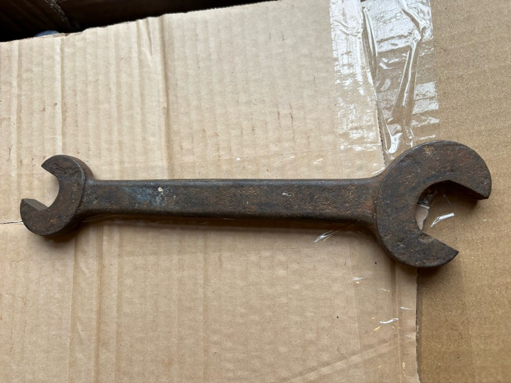 vintage atco lawnmower spanner wrench