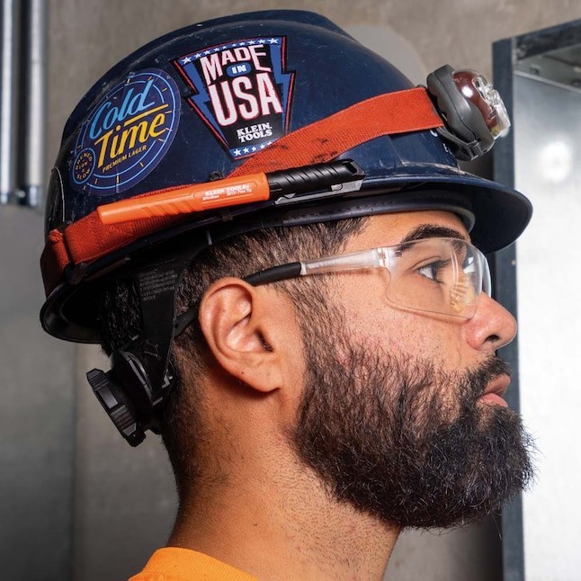 Klein Tools Skribes Fine Tip Permanent Markers, Black, 4-Pack