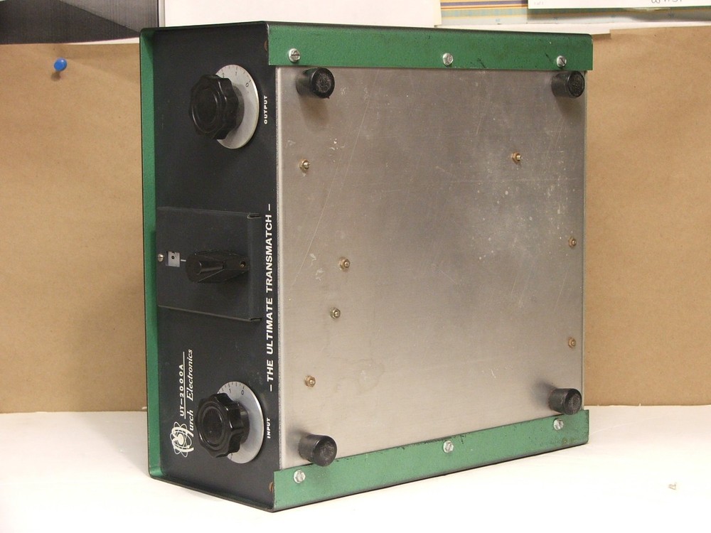 Murch Electronics 2KW UT-2000A Ultimate Transmatch - NICE