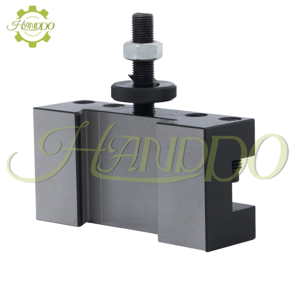 CA Quick Change Turning and Facing Lathe Tool Post Holder (250-401)