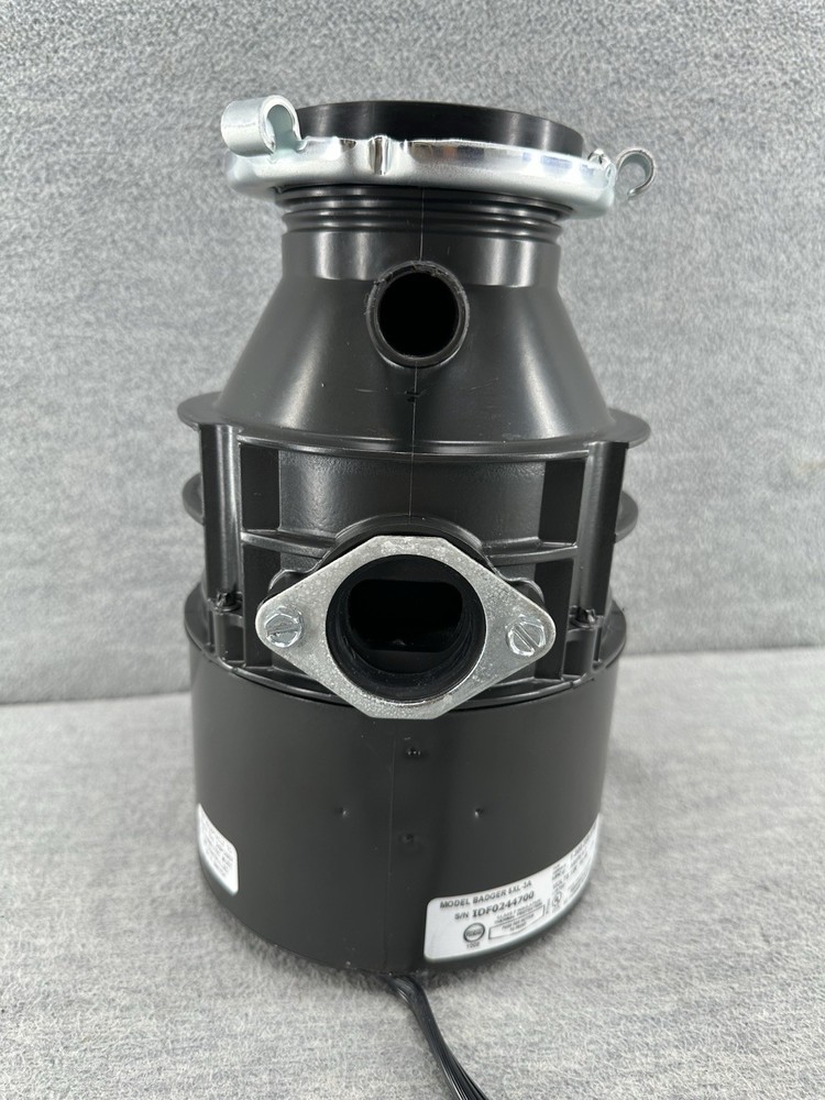 INSINKERATOR - Badger 5XL Garbage Disposal 1/2 HP