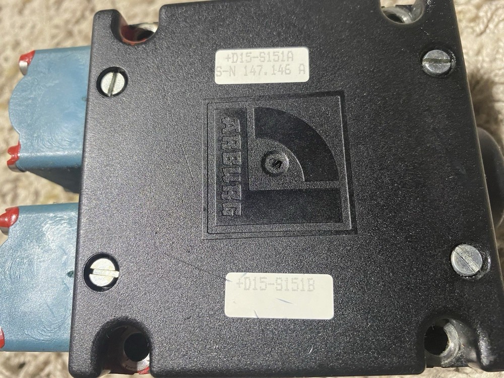 Arburg 147.146 Door Limit Switch