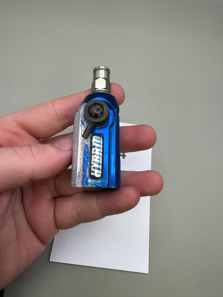 Hybrid PB On/Off ASA-Satin Blue