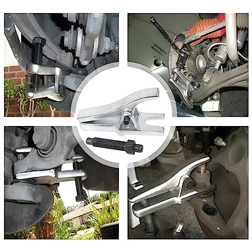 Universal Ball Joint Separator, Adjustable Ball Joint Puller, Heavy Duty