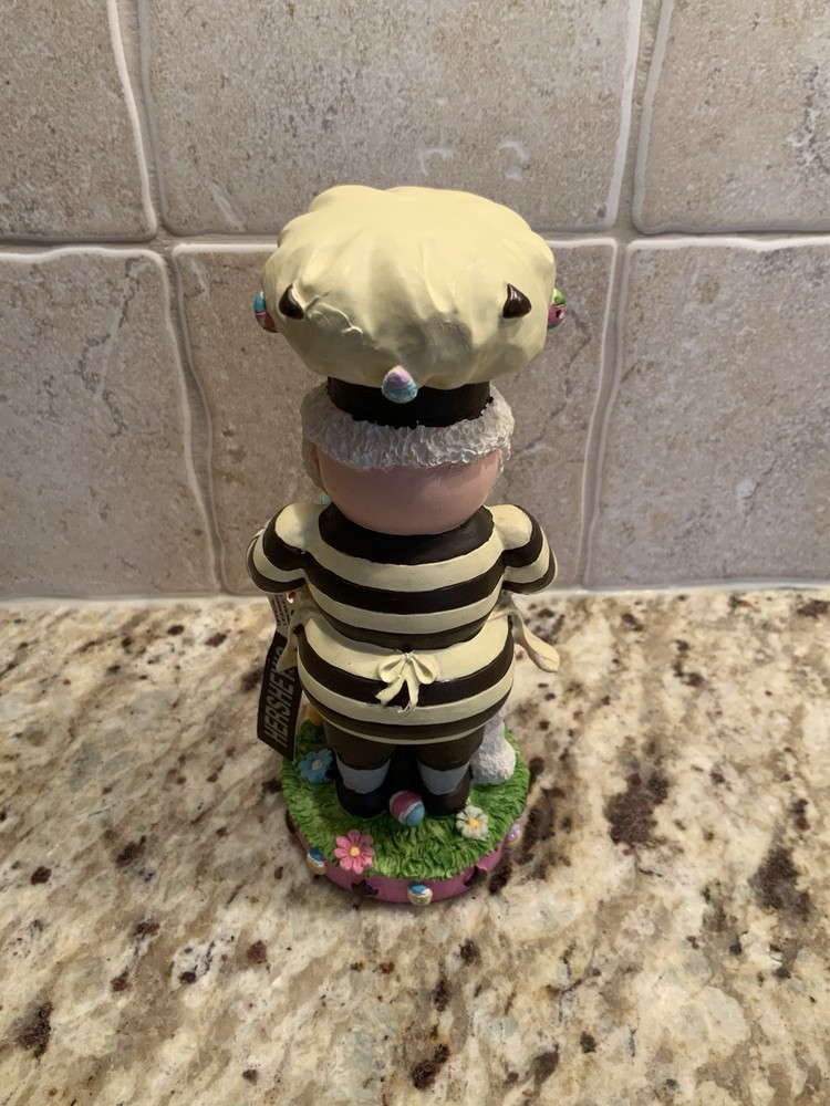Vintage Hershey Easter Statue — Kurt Adler 1998