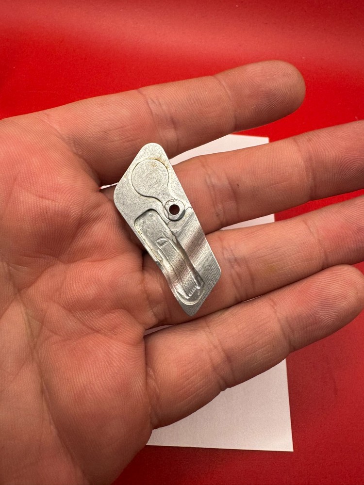 Bob Long G6R Intimidator Eye Covers Silver