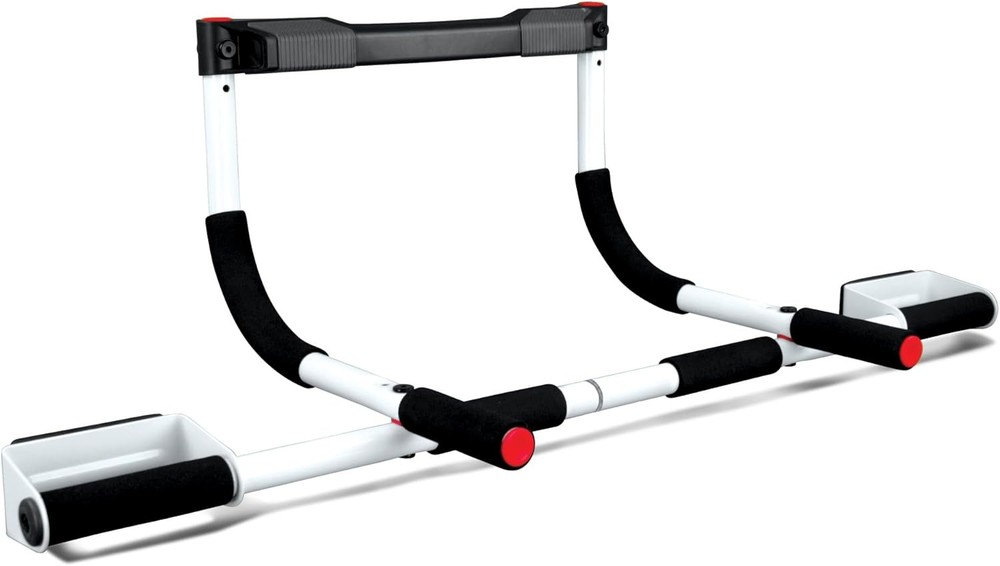 Multi-Gym Doorway Pull Up Bar & Portable Gym System