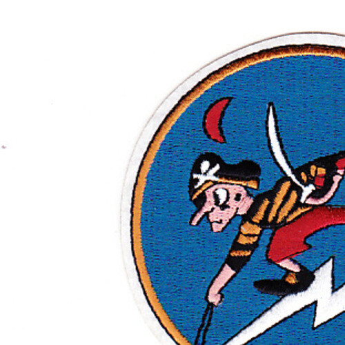 VF-85 Patch Sky Pirates