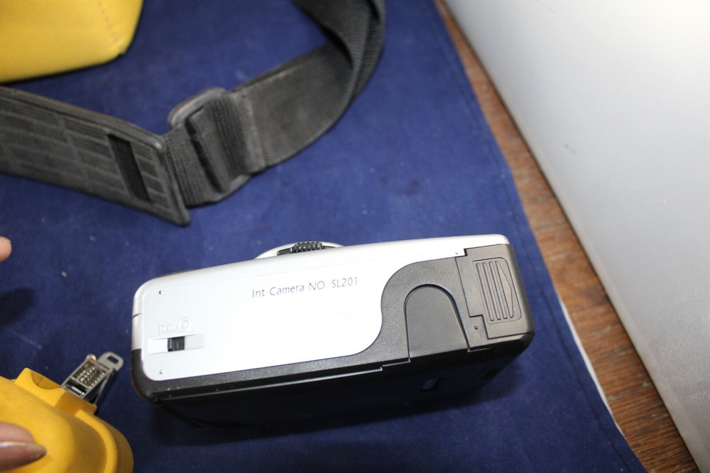 Sealife Reefmaster RC Automatic 35mm Camera (Bundle) (With Flash)