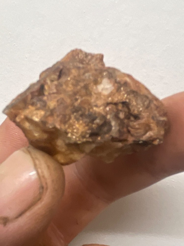 Gold, silver electrum ore quartz specimen