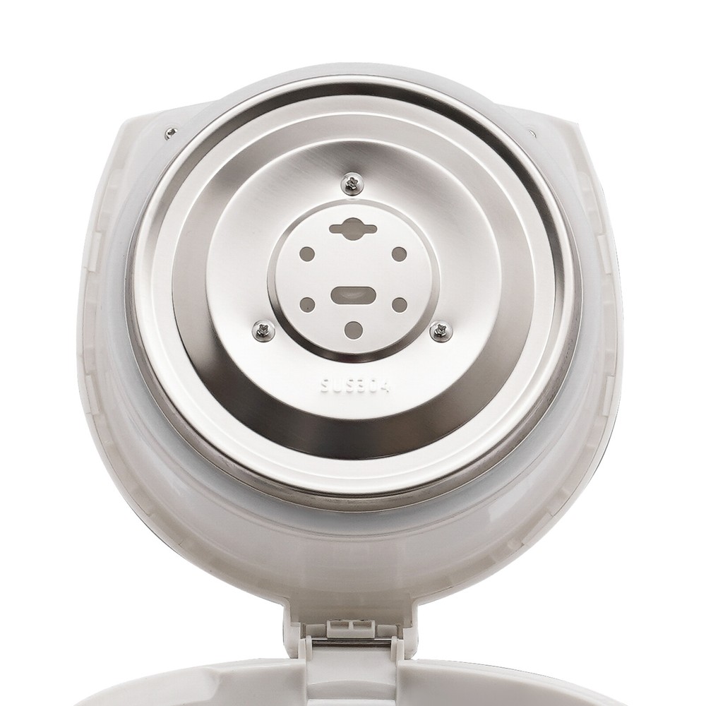 Electric Kettle with 304 Stainless Steel, Fast Heating & Keep Warm Function