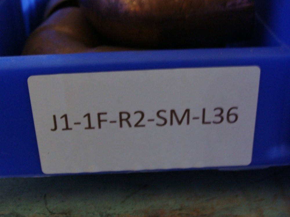 2" COPPER 90 DEGREE ELBOW FITTING CXC