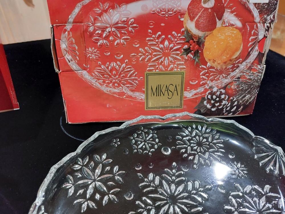 Crystal Dinnerware from Germany / Cz