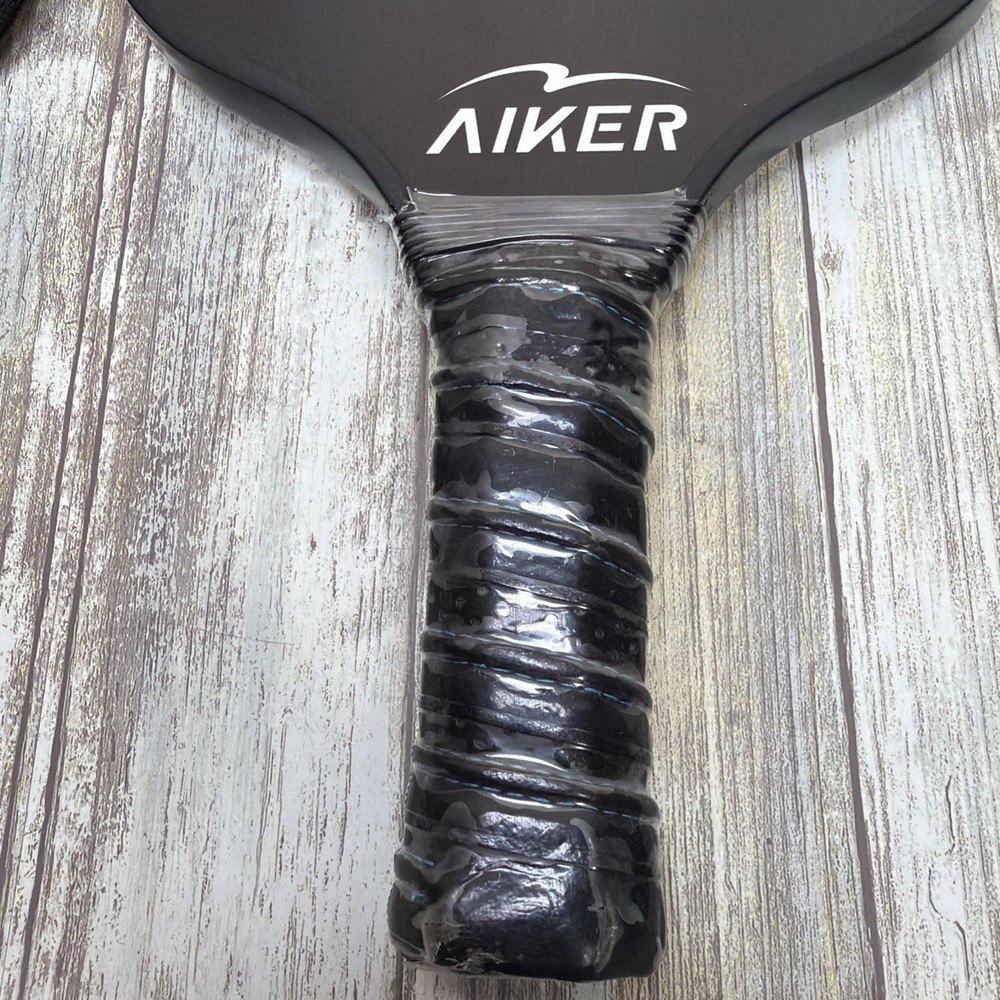 Aiker Pickleball Paddle Graphite Racket Honeycomb Composite Core w/Cover
