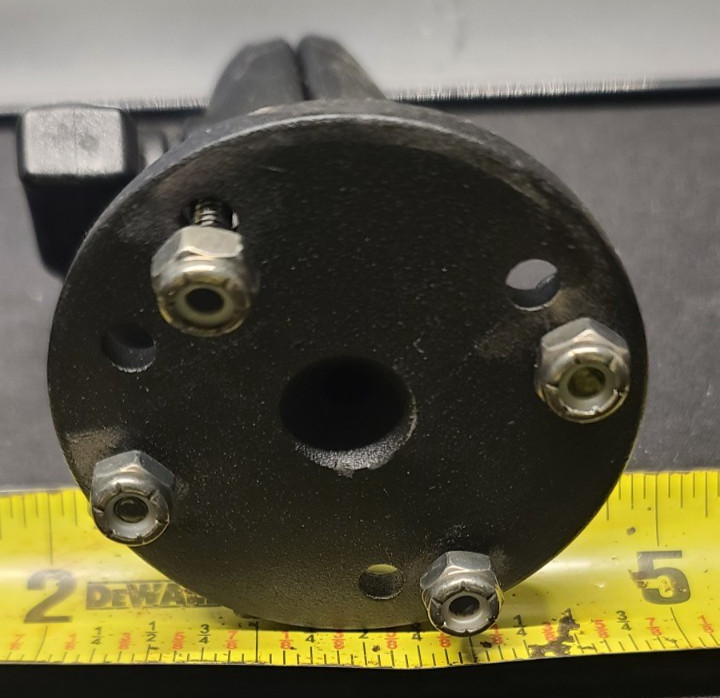 RAM b-111 Double Socket Arm Mount