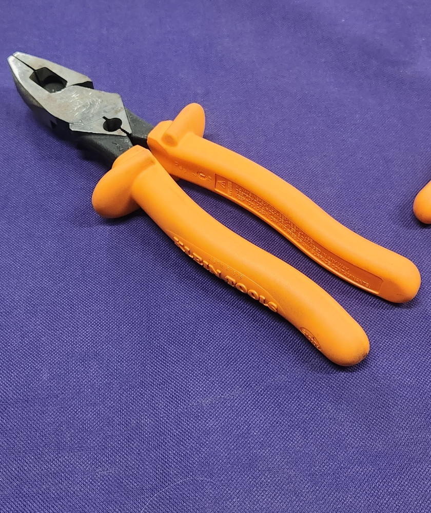 Klein Tools 33529 Premium 1000V Insulated Tool Bundle