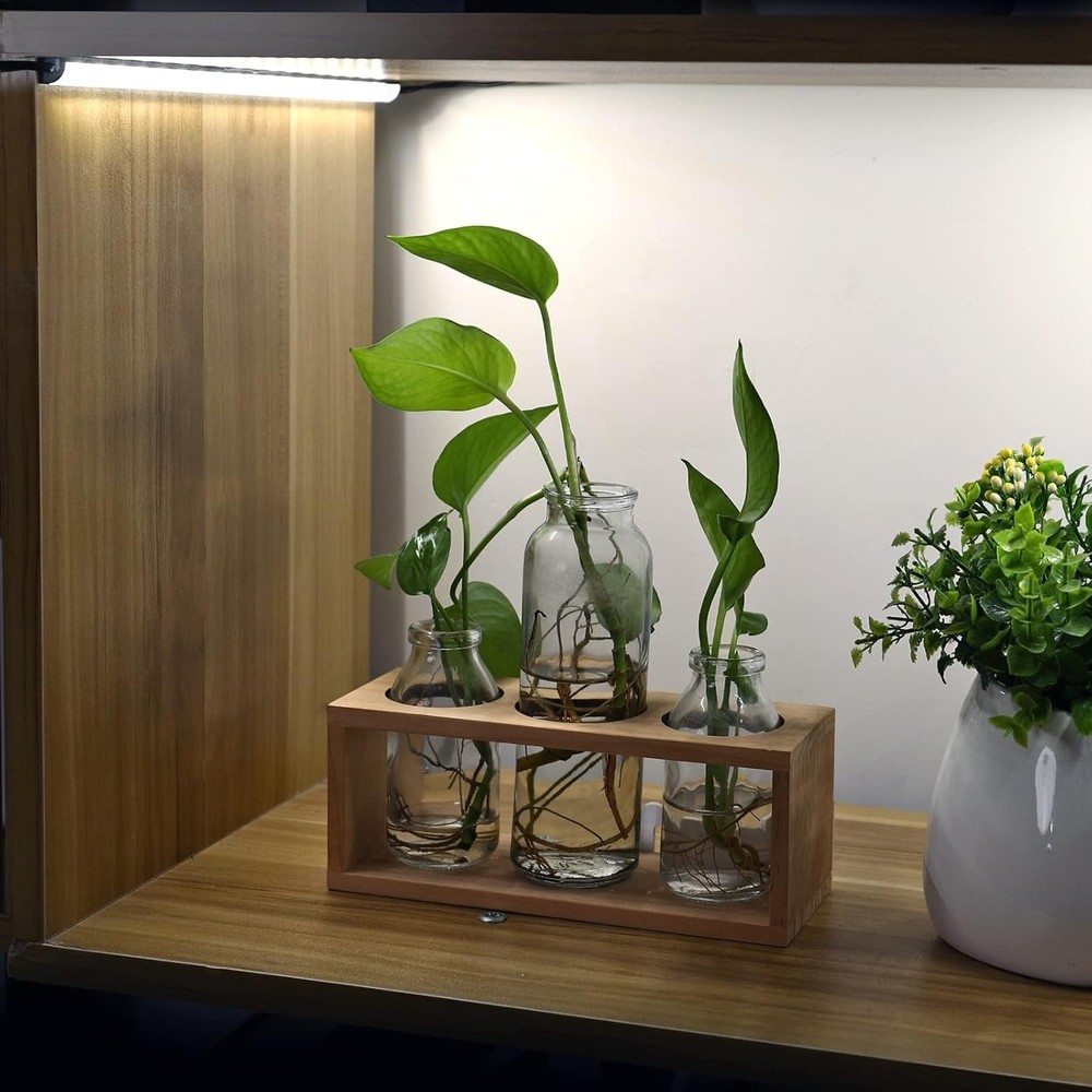 Bright LED Safe Lighting with Human Motion Sensor – Easy Install & Extendable