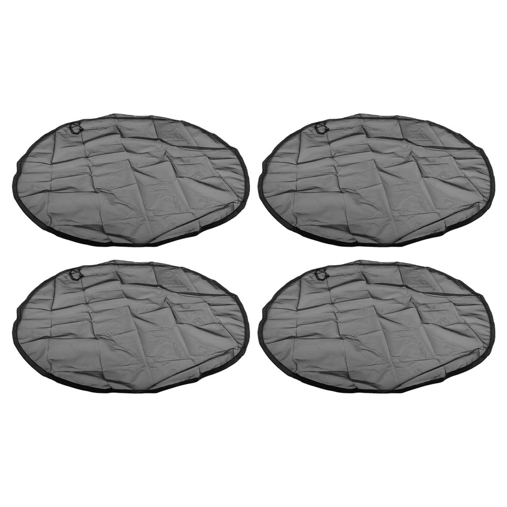 High Performance 95 cm Rain Butt Net with Drawstring for Leaf Blockage