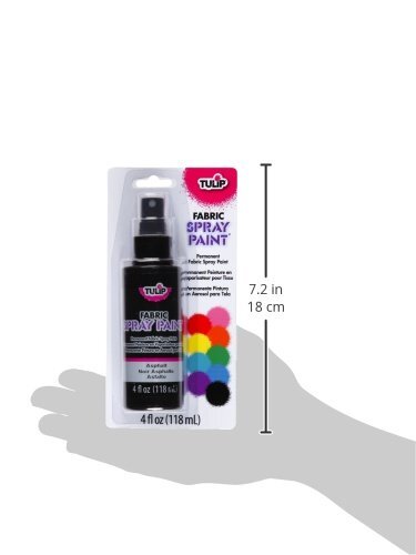 26568 Fabric Spray Paint- Asphalt