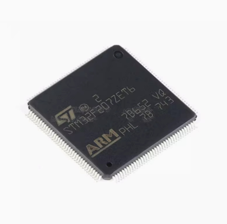 STM32F207ZET6 LQFP-144 ARM Cortex-M3 32-bit Microcontroller MCU