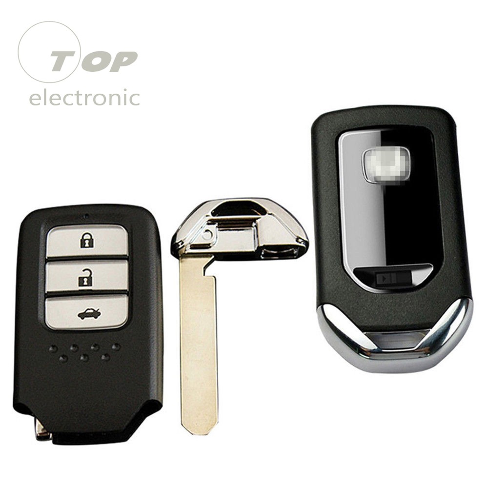 GPS Car Alarm Security System Push Button Start Passive Keyless Remote Kit