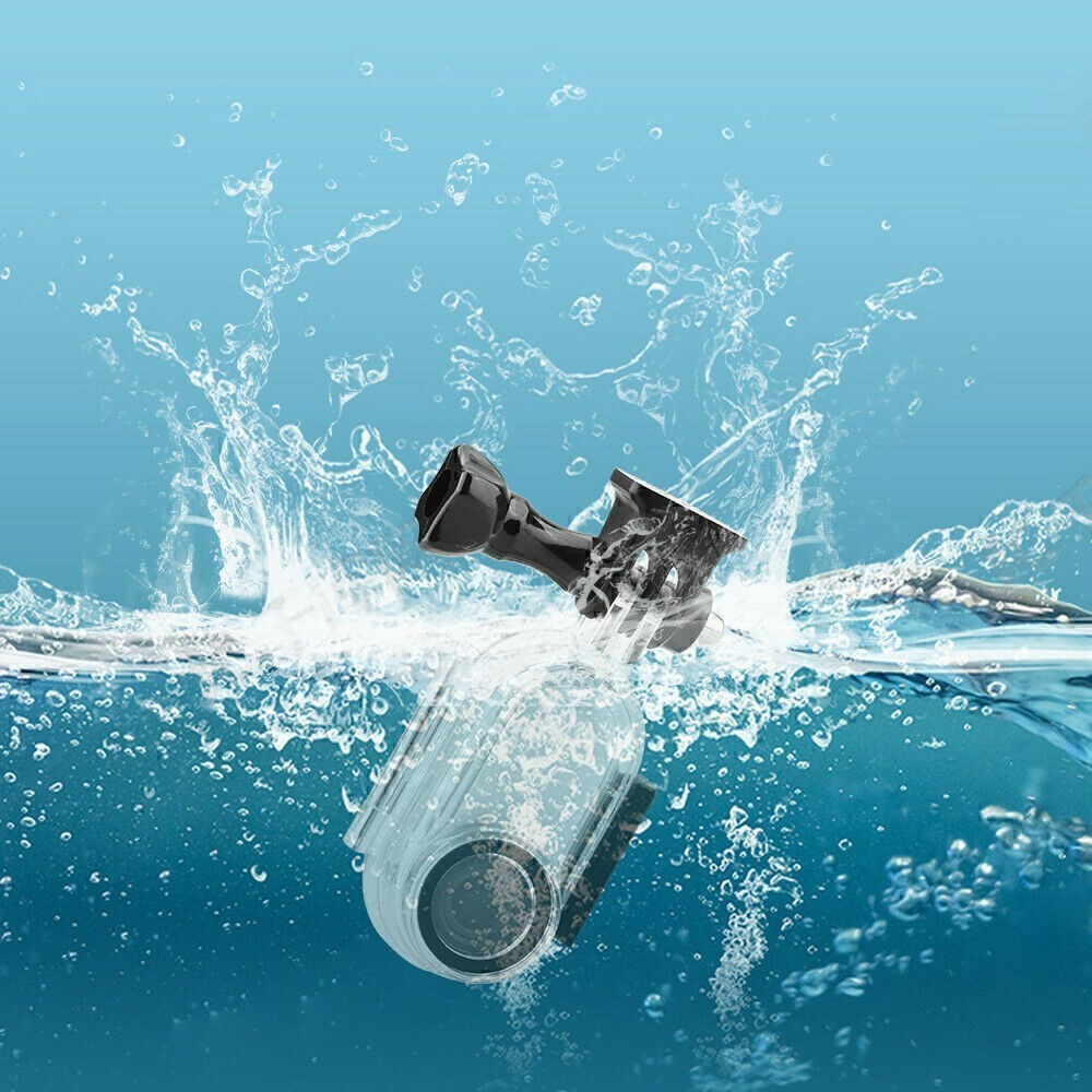 Waterproof Case for Insta360 GO 2 Camera Protector Underwater Dive Housing Shell