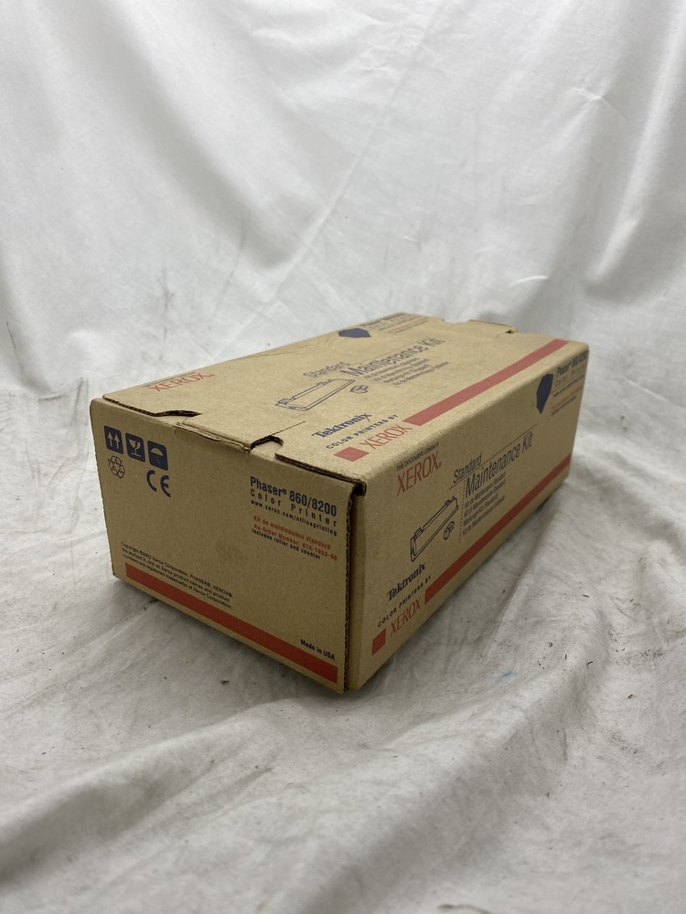 016-1933-00 OEM Standard Capacity Maintenance Kit