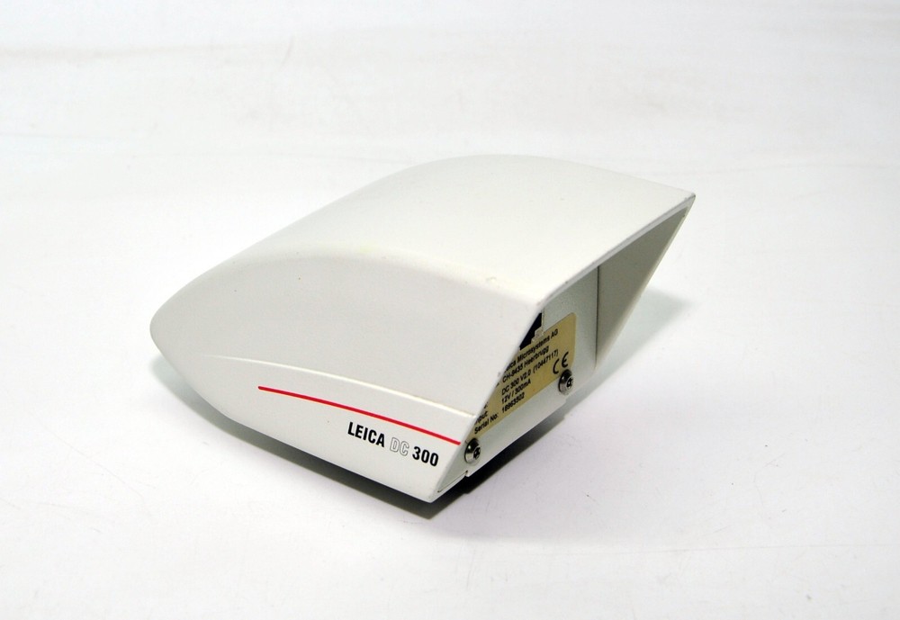 Leica Dc 300 V2.0 Microscope Camera