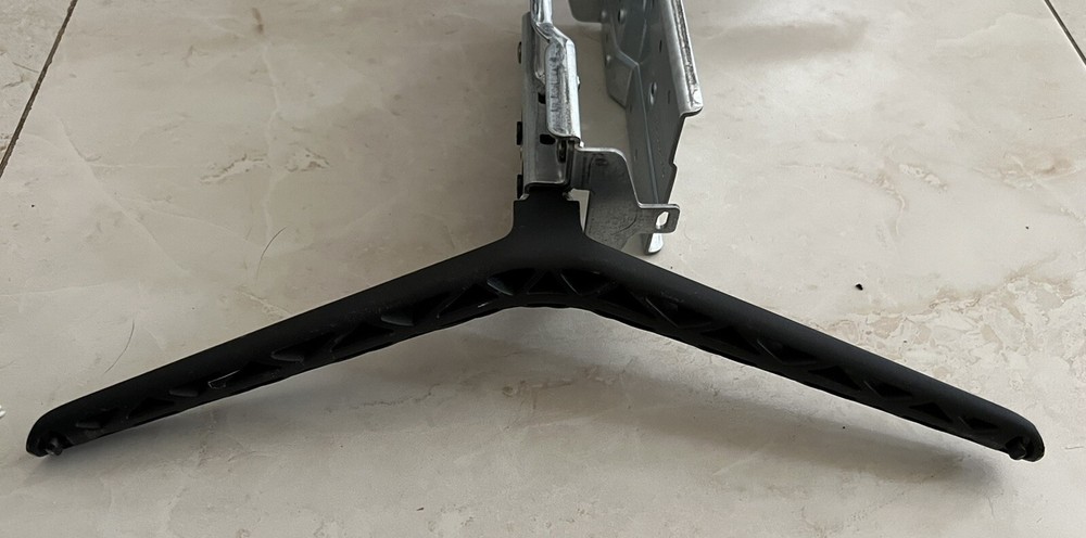 Aluminum feet for TV (Samsung)