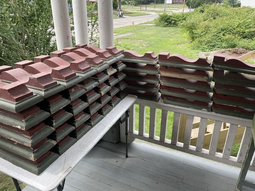 Corbels