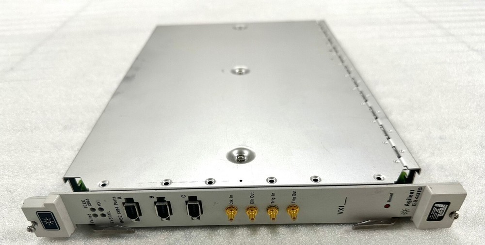 Agilent IEEE-1394 PC LINK TO VXI E8491B