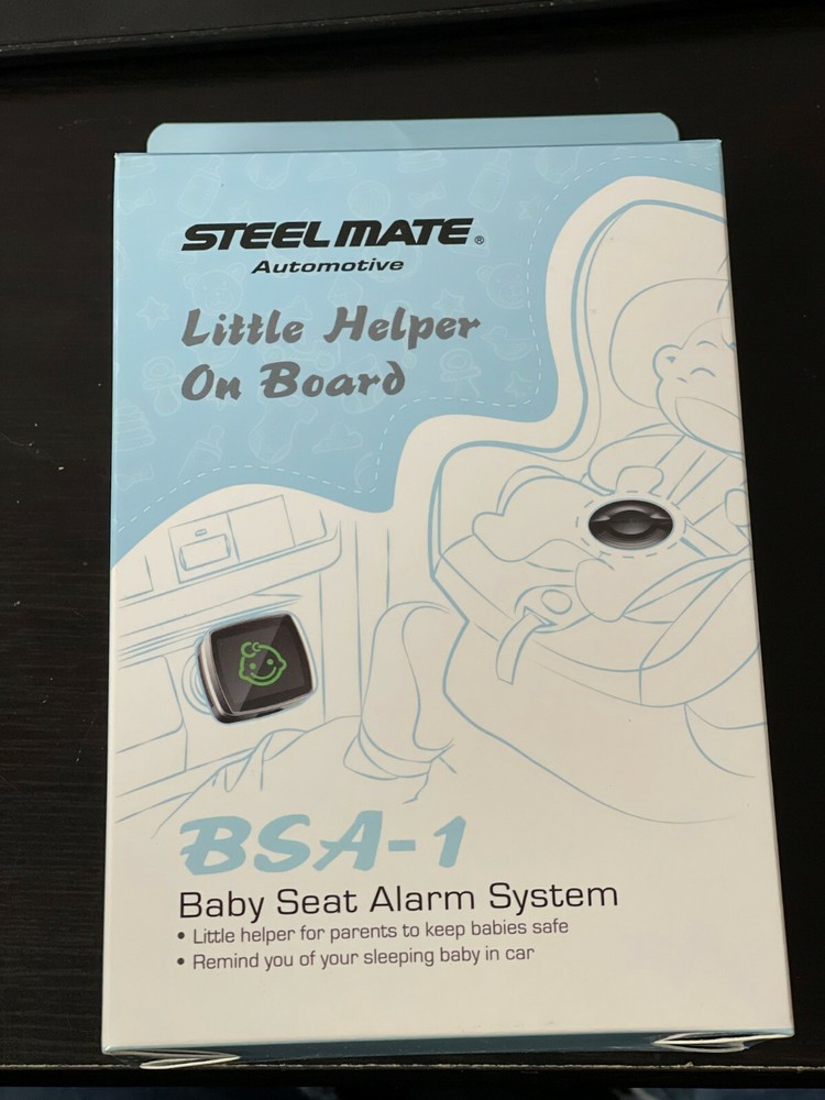 Little helper on board