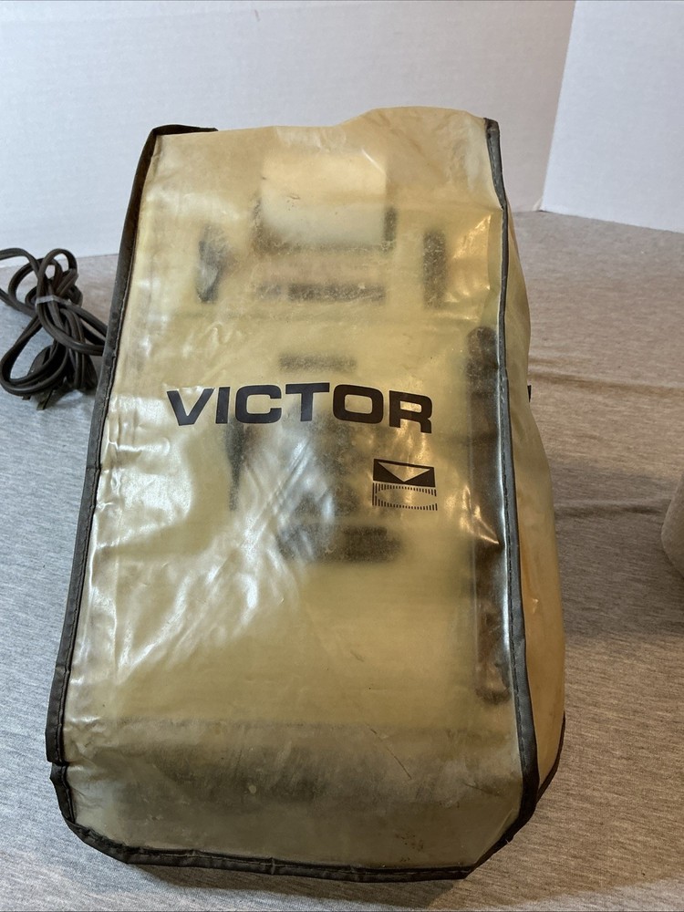 Vintage Victor Adding Machine Tested & Works