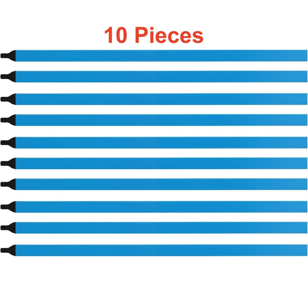 Universal Laptop Screen Adhesive Strips Easy Double-Sided Pull Tape 10pieces