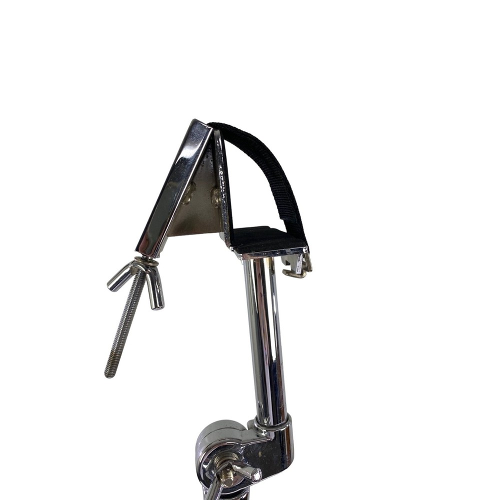 Shalloch Percussion Chrome Double Braced Bongo Stand