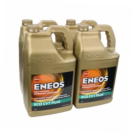 ECO CVT FLUID (5 Quart Case of 4)