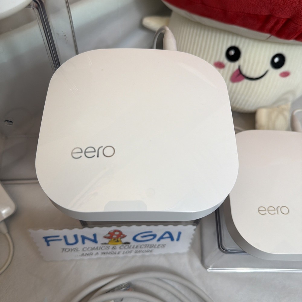 Eero AC Whole Home Wi-Fi System (3-Pack) (White) Access Points A010001