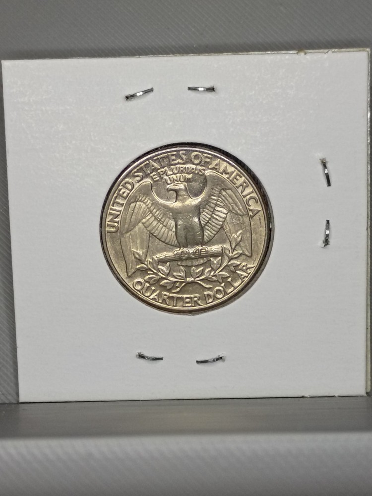 1982 - D Mint - Washington Quarter - Coin #5035