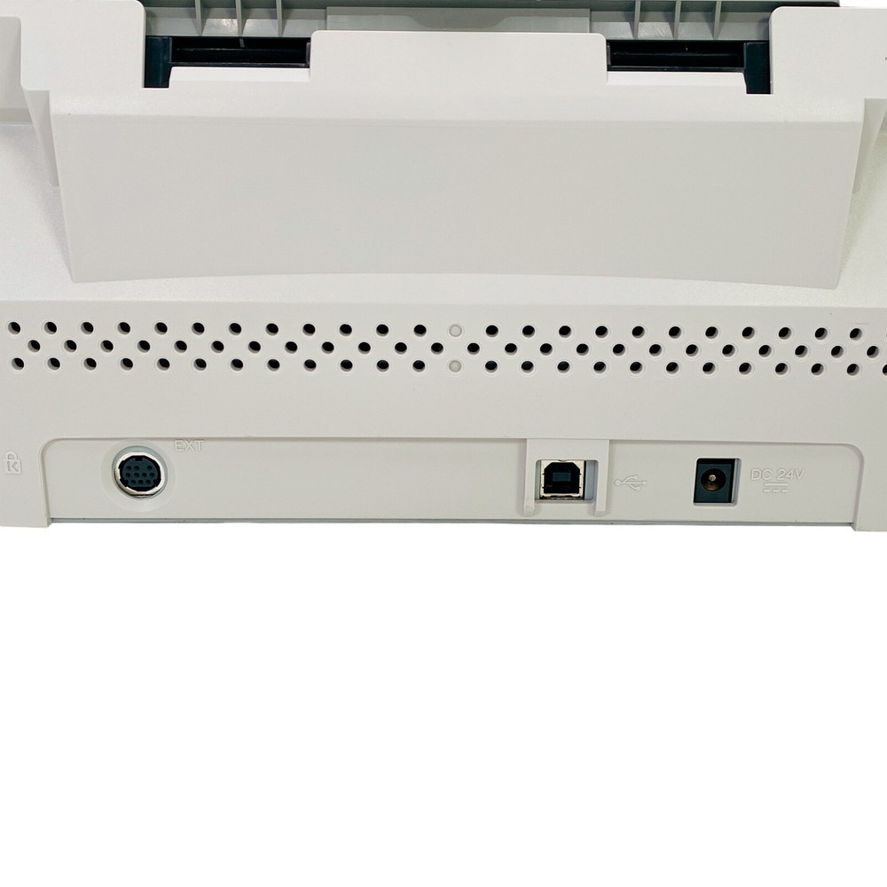 Document Pass-Through Duplex High Speed USB Scanner for Office Work w/Bundle