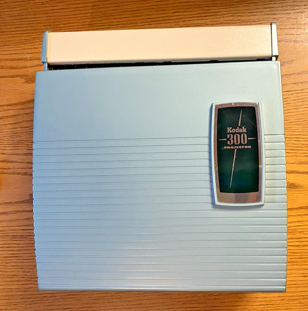 VINTAGE Kodak 300 Projector Model 1