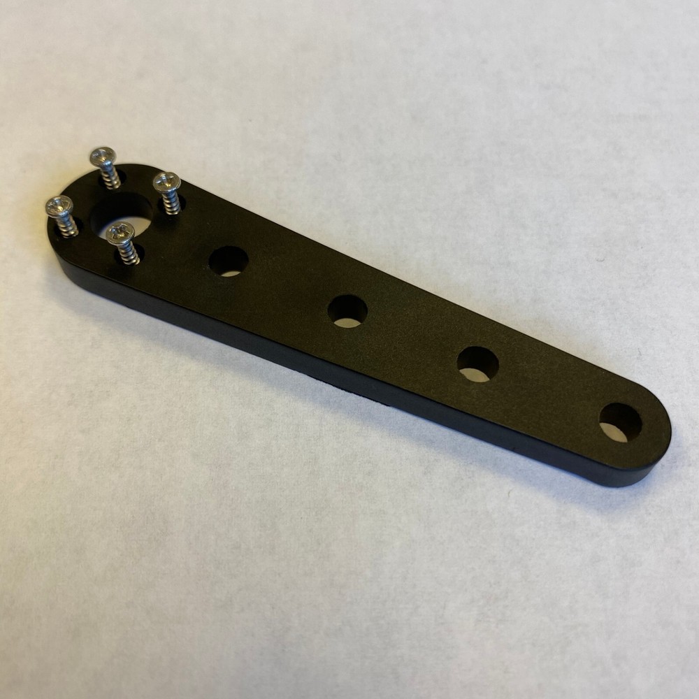 Accuair E-level Air Ride Height Sensor Plastic Arm Direct Replacement