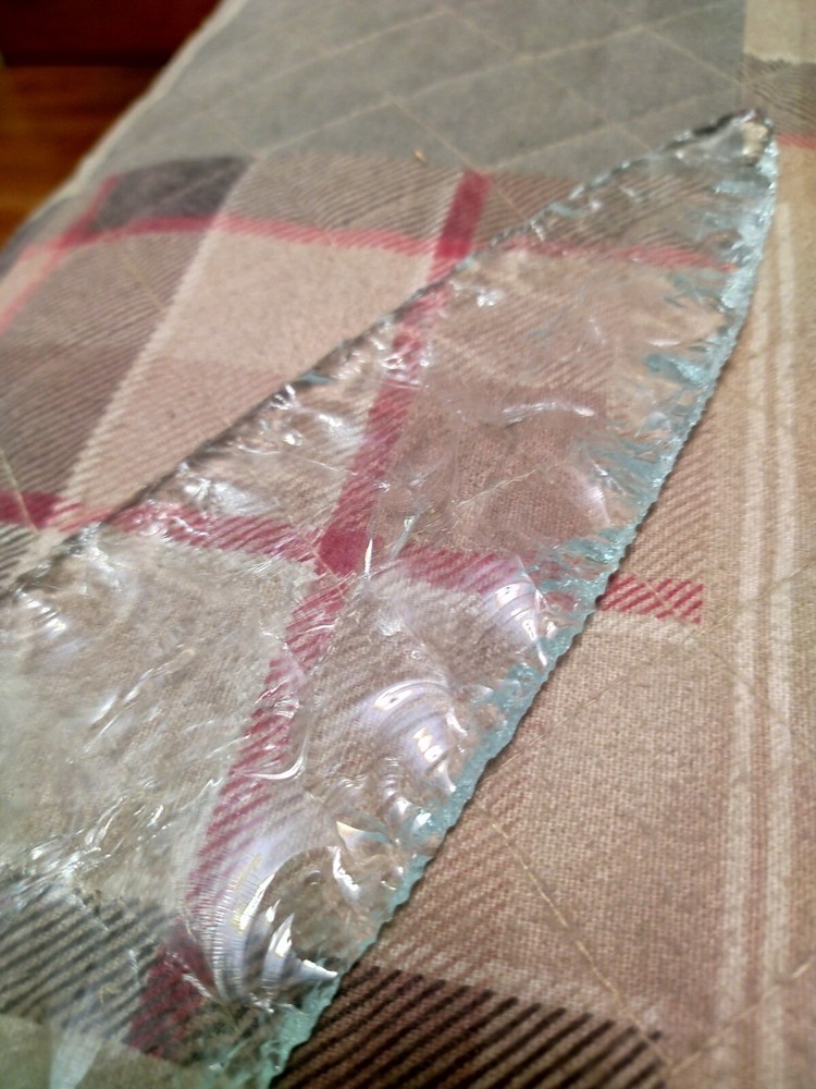 Ross Glass 12"Long
