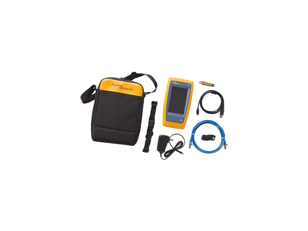 Fluke Networks LIQ-100 - LinkIQ™ Cable+Network Tester