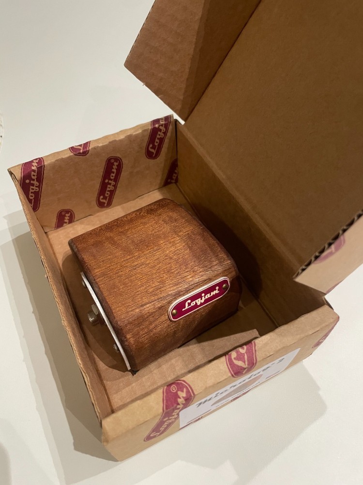 Logjam Microlog 2 Stomper