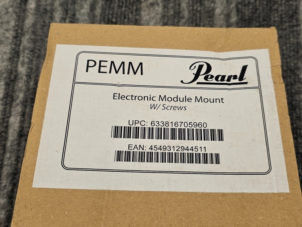 Pearl Electronic Drum Controller Module Mount (PEMM)