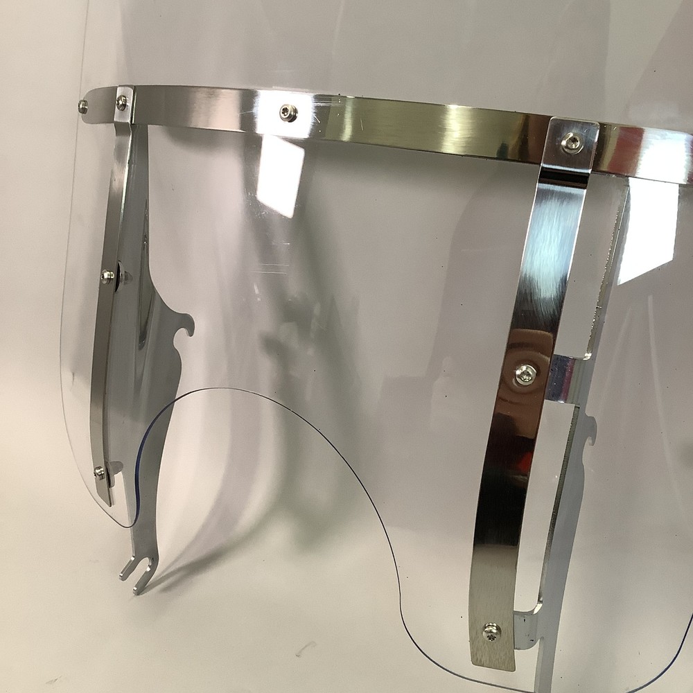 Windscreen for Harley-Davidsons