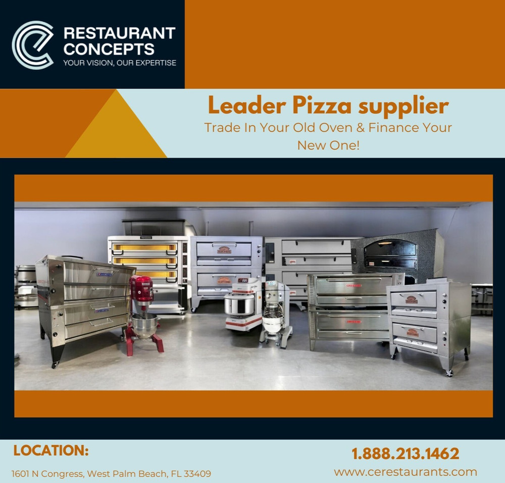Bakers pride 152 Super Deck Double deck oven Refurbished w/warranty