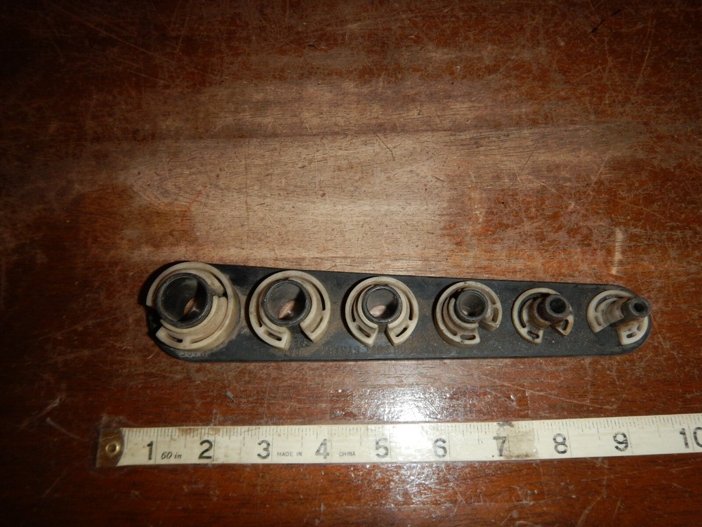 Automotive Specialty Tool Storage Rack